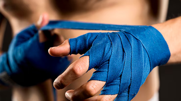 Hand wraps
